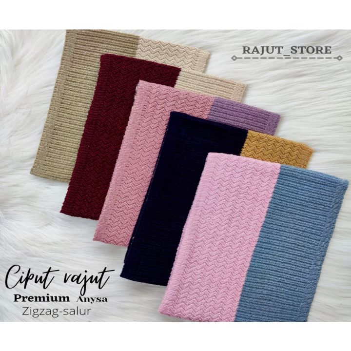 Ciput%20Rajut%20Inner%20Bandana%20Gonysa%20Premium%20Microfiber%202%20Motifs%202%20Colors%20Durable%20Anti-Stretchy%20-%20Image%204