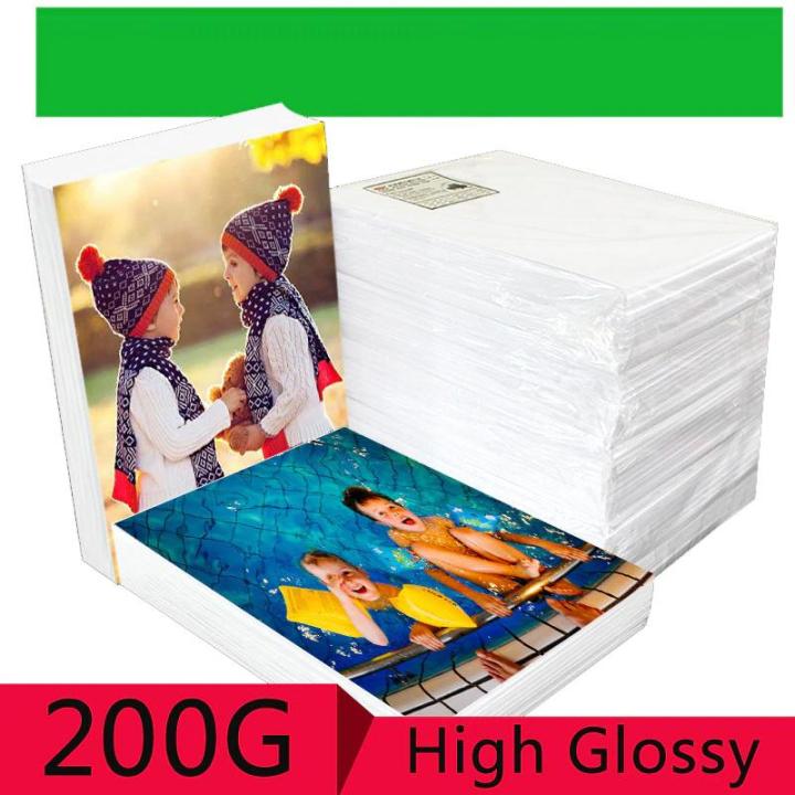 50%20Sheets%20%20A4%20%20High%20Glossy%20Photo%20Paper%20For%20Inkjet%20Printer%20Photo%20studio%20Photographer%20imaging%20printing%20paper%20-%20Image%204