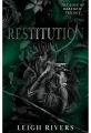 Restitution by Leigh Rivers  | The Edge of Darkness: Book 3 |The Edge of Darkness Trilogy | Bookpoint. 