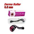 540 Titanium Microneedle Derma Roller Multi 0.5mm. 