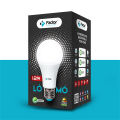 Factor LED Bulb, Lomo Series, With One Year Warranty, Available in12w and 18w, Color: Cool White, Available in B22 Pin and E27 Chori, Very Low Price. 