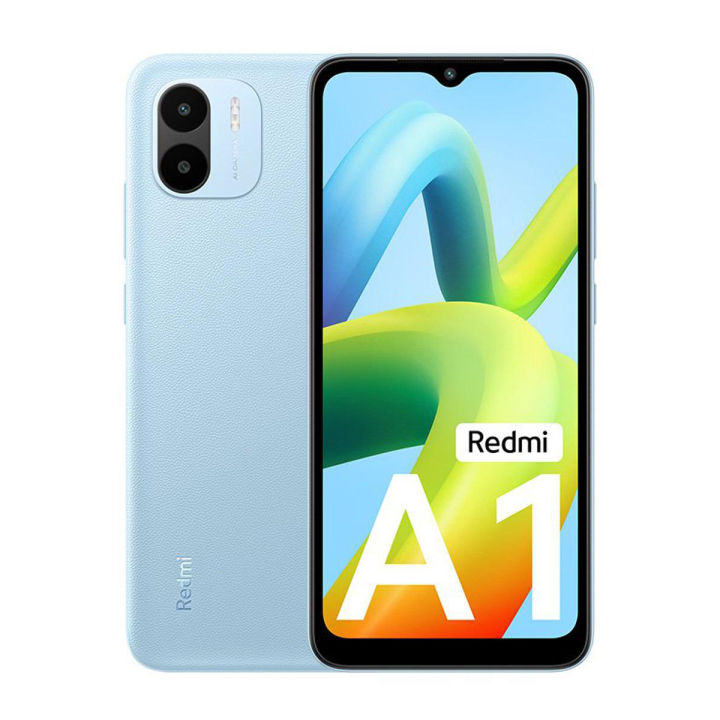 Redmi A1 Plus - 6.52" Inch Display - 2GB RAM - 32GB ROM