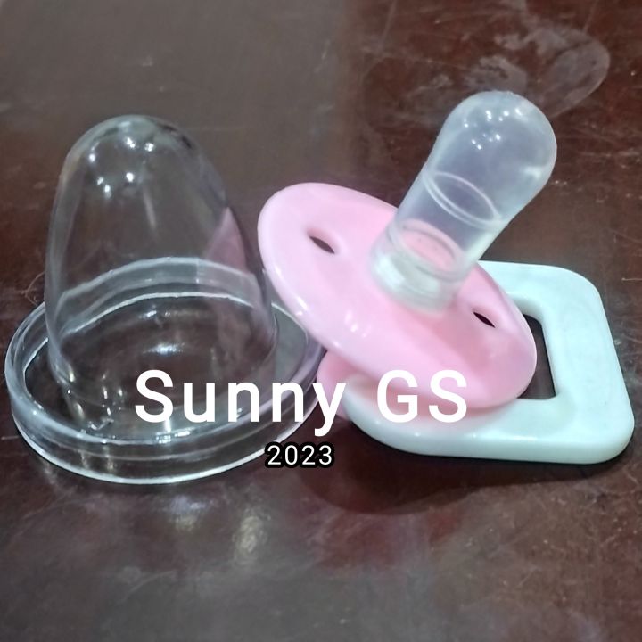 Camera Soothers Pacifier Soother with Cap different