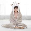 New Cartoon Baby Bath Towel  square cotton towels for newborn boys and baby towels soft beach towels for babies. 