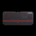 Redragon K502 Karura 7 color backlight gaming keyboard. 