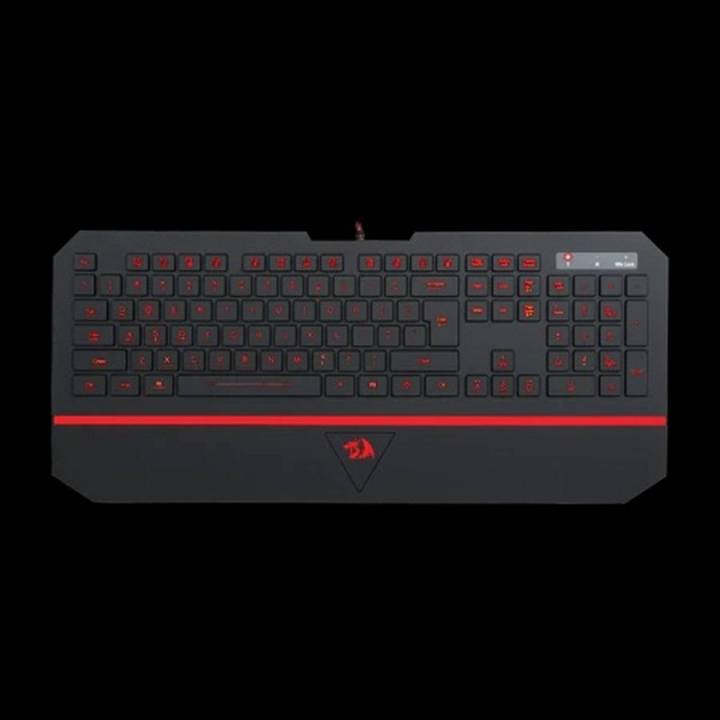 Redragon K502 Karura 7 color backlight gaming keyboard