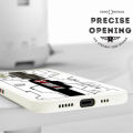 ZeroQiQi for Xiaomi Mi 10T Case Cool Creative Cartoon Phone Cover Soft Full Lens Protection Ultra Thin Phone Case. 