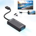 MHL Micro USB Male to HDMI Female Adapter Cable. 
