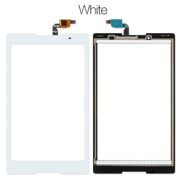 【3C VictoryEagle Store】Srjtek For Lenovo Tab3 Tab 3 8 850 TB3-850 TB3-850F TB3-850M Touch Panel Touch Screen Digitizer Glass Sensor Replacement