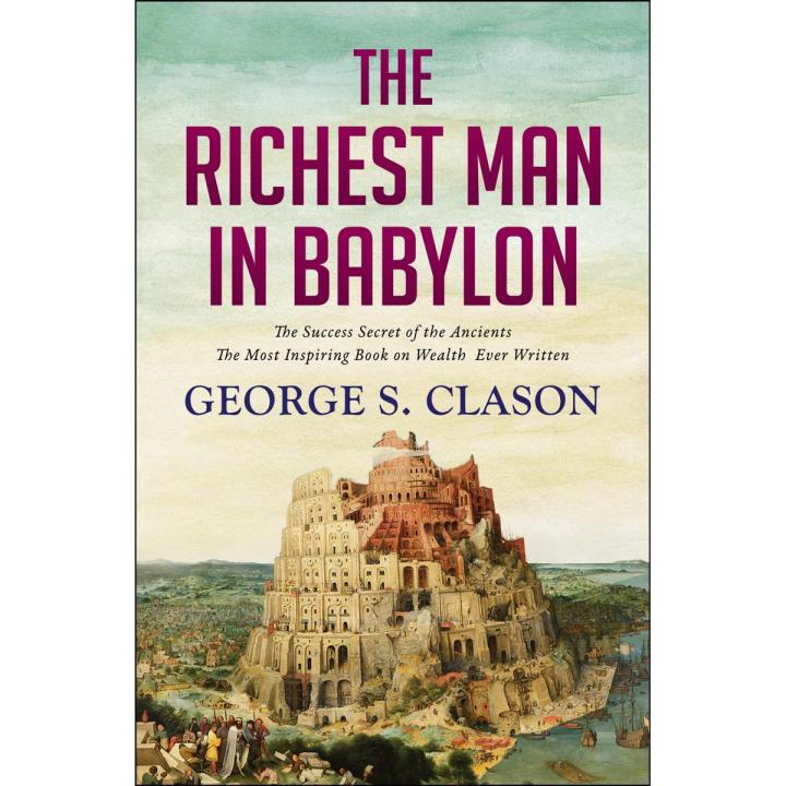 The Richest Man In Babylon