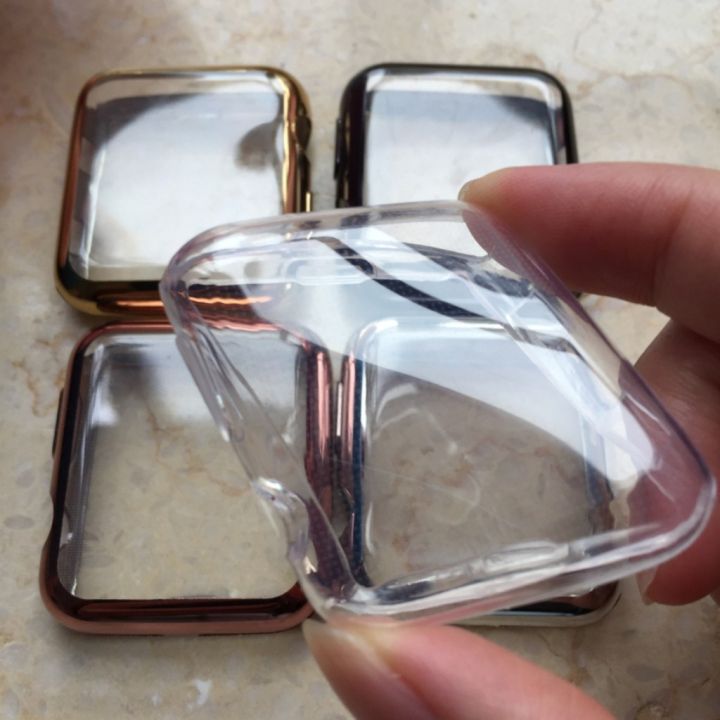 Apple%20Watch%20Case%206%20SE%205%204%203%202%201%2042MM%2038MM%2040MM%2044MM%20360%20Slim%20Watch%20Cover%20Soft%20Clear%20TPU%20Screen%20Protector%20iWatch%20Series%203%202%201%20Series%205%204%206%20SE%20-%20Image%204