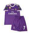 Original Ronaldo Full Kit for kids Real Madrid FC - Available. 