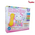 Hello Kitty Music Intelligence Telephone. 