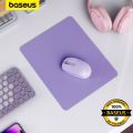 Baseus Mouse Pad with Non-Slip Base, Medium Size 8 x 10 inch Gaming Mouse Pad for Home and Office. 