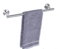 Towel holder rod 20" multiple choices stainless steel. 
