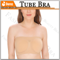 Pack of 3 Free Size Auto Fitting Bras / Blouse / Brazier / Brazzer / Brassiere Top Quality Multicolor Tube Patti Fashion Bras with Decent Stylish Stretchable Bra for Teenage and Training in Red Black Skin Pink Colors. 