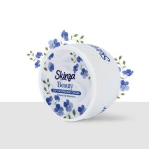 Skinza Beauty Cream Soft Nourishing With Vitamin E 150ml