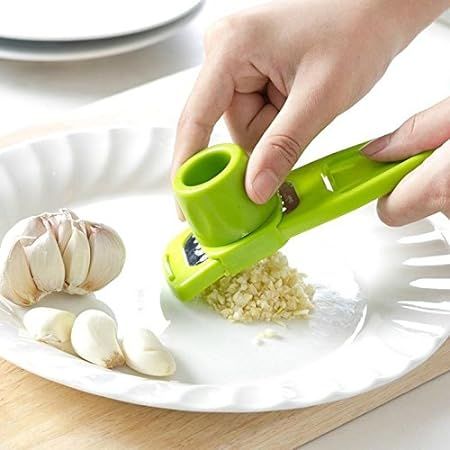 PC%20Garlic%20Press%20Mincer%20-%20Stainless%20Steel%20Slicer%20&%20Crusher%20with%20Plastic%20Handle%20-%20Soft%20Easy-Squeeze%20Cutter%20Shredder%20Peeler%20Set%20for%20Garlic%20&%20Ginger%20-%20Easy%20Clean%20-%20Image%203