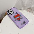 Casetify Olivia Rodrigo Butterfly Heart Cover Case Apple iPhone 7 8 Plus X XS XR 11 12 13 Mini Pro Max SE 2020 Casing. 