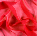 Crinkle Chiffon Fabric. 