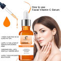 CHARMING FLOW Vitamin C Brightening Serum for Face – Anti Aging Face Serum – Brightening Serum for Dark Spots, Even Skin Tone, Eye Area, Fine Lines & Wrinkles for all skin types 30 ml. 