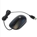 Wired 3 Button Optical Mouse. 