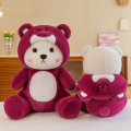 Cute Pink Stuffed Toy Teddy Bear for Girls – Soft and Cuddly Plush Doll Gift For Girls, Ideal Gift for Kids – Adorable 40 CM Hugging Cute Teddy Bear for Girls – Perfect Birthday Gift, Valentine’s Day Gift for Girls – Stuffed Toys for Girls. 