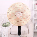 Fan Dust Cover Safety Protection Net Cover Dustproof Mesh Nets Children Anti-Pinch Bag Fan Accessorie Home Decor. 