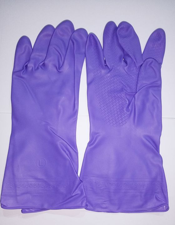 1%20Pair%20-%20Dish%20washing%20Kitchen%20Household%20Cleaning%20Rubber%20Latex%20Waterproof%20Reusable%20Gloves%20-%20Image%205