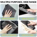 【HOT】 1/5/8PCS Thickened Magic Cleaning Cloth For Kitchens Windows Cleaning Rag Reusable Microfiber Cleaning Cloth. 