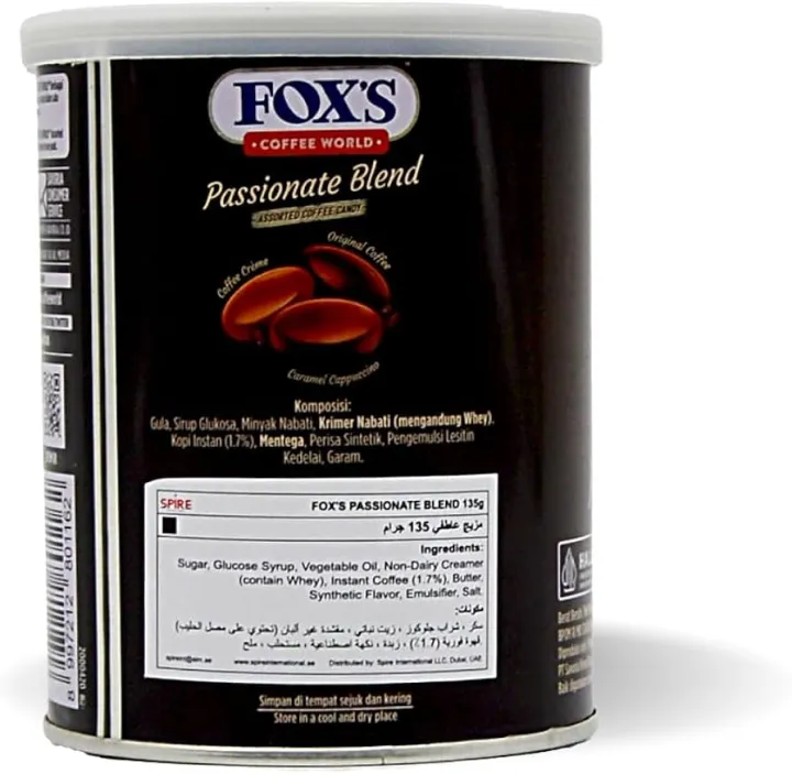 Fox's%20Coffee%20World%20Passionate%20Blend%20Assorted%20Coffee%20Candy,%20180gm%20(Imported)%20-%20Image%202