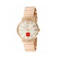 Orla Kiely Frankie Ok4006 For Women Rose Gold Plated Watch. 