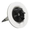 Replacement Blade Cutter & Rubber Gasket Part For Hamilton Beach Blender Dia.22m -. 