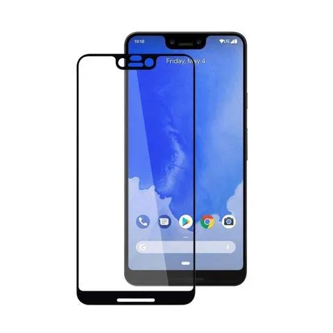 Near%20Mart%20Google%20Pixel%203%20XL%20HD%20Glass%20Full%20glue%20Shinning%20glass%20Tempered%20Glass%20Pixel%203XL%20Screen%20Protector%20BLACK%20-%20Image%203