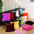Soft Fur Cushion Cover Multi Colour  | Sofa Pillow | Home Decor Cushion. 