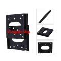 Best Quality 14 inch To 26 inch Universal LCD LED TV Fix Wall Bracket Wall Mount Wall Stand Slim Wall Bracket Wall Mount Wall Stand Non-Movable Wall Bracket Wall Mount Wall Stand. 