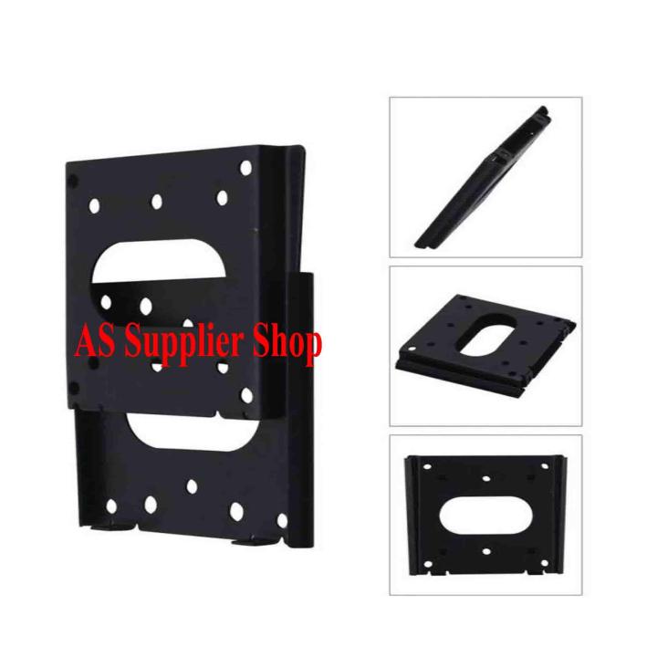 Best%20Quality%2014%20inch%20To%2026%20inch%20Universal%20LCD%20LED%20TV%20Fix%20Wall%20Bracket%20Wall%20Mount%20Wall%20Stand%20Slim%20Wall%20Bracket%20Wall%20Mount%20Wall%20Stand%20Non-Movable%20Wall%20Bracket%20Wall%20Mount%20Wall%20Stand%20-%20Image%208