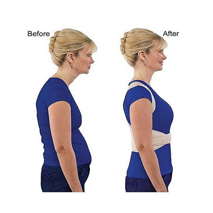 Posture Back Support Belt