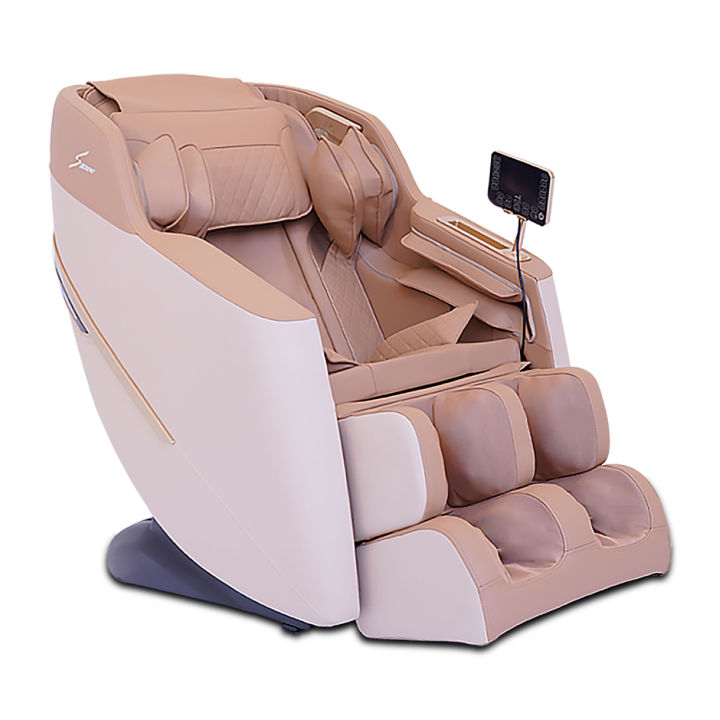 Sereno Presage Massage Chair, Full Body Massage, Zero Gravity, 12 Auto Programs for Ultimate Relaxation