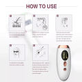 BISUTANG 999,000 Flashes IPL laser hair removal machine, Permanent Laser hair Epilator for women, Professional Laser hair remover, Painless hair remover machine, flawless hair remover for gentle and smooth skin. 