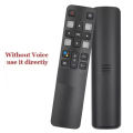 TCL Smart LED TV Remote Control Without Voice Command With Netflex Button. 