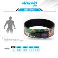 Dragon Ball Goku Leather Weight Lifting Belt  10mm Power Belts Hustlers Only Weightlifting Belt with Lever Buckle Genuine Leather Gym Belt Deadlift, Power Lifting, Bodybuilding, Workout Belt 10mm thickness for Back Support, Lifting Belt for Men and Women. 