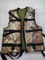 Camouflage Color Best Quality Fabric ,Strips ,and  buckle Life Jacket By Mobeen traders Rwp. 