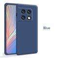 Original Liquid Silicone Oneplus 10 Pro Cover Shock Proof Matte Finish Premium Quality Phone Case For Oneplus 10 Pro Back Cover. 