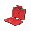 Caisi CS-CB2 28-Slot Memory Card & Battery Storage Case. 