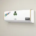 Enviro Ice Berg Series EAC 24IB 2 Ton DC Inverter Air Conditioner Heat and Cool Wi Fi Smart Control SmartLife App T3 Compressor Golden Fin Self Cleaning Turbo Cooling Energy Efficient R410 Eco Friendly Gas 15 Years Warranty. 