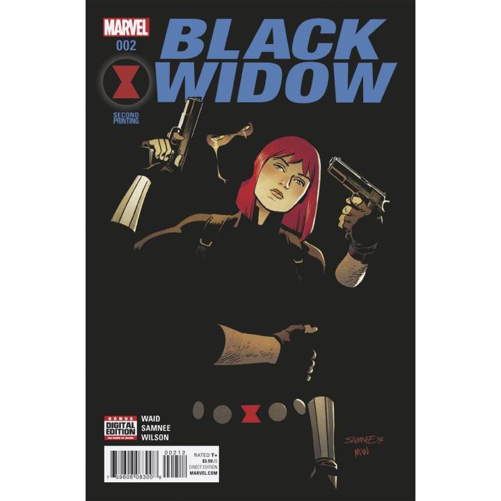 Black Widow Natasha Romanoff The Avengers by the Marvel MCU 2.0 ...