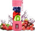 Portable Blender Bottle Set - Shaker Bottles for Protein Mixes and Smoothies - USB Rechargeable, BPA Free, Dishwasher Safe - Ideal for Home, Outdoor, Sports, and Travel. 