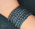 Pack of Two 2 Muharram Special Black Hand Thin Dori/Rope, Bracelet, Wrist Hand Bands for Men & Women Latest Design Chain For Girls And Boys Stylish Design. 