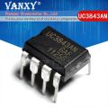 10PCS UC3843AN DIP8 UC3843A DIP UC3843 3843AN DIP-8 UC3843B UC3843 new and original IC. 